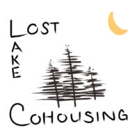 Lost Lake Cohousing Logo