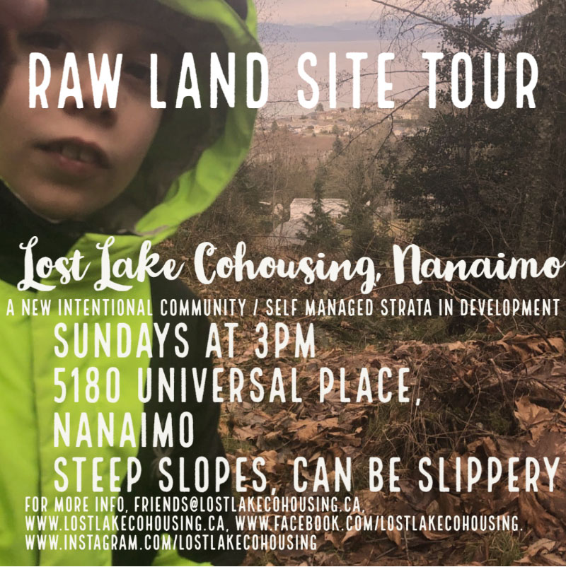 Land Site Tour Details